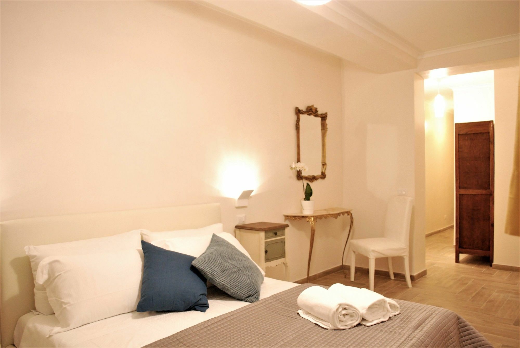 San Teodoro Al Palatino Rooms And Loft Rome Exterior photo