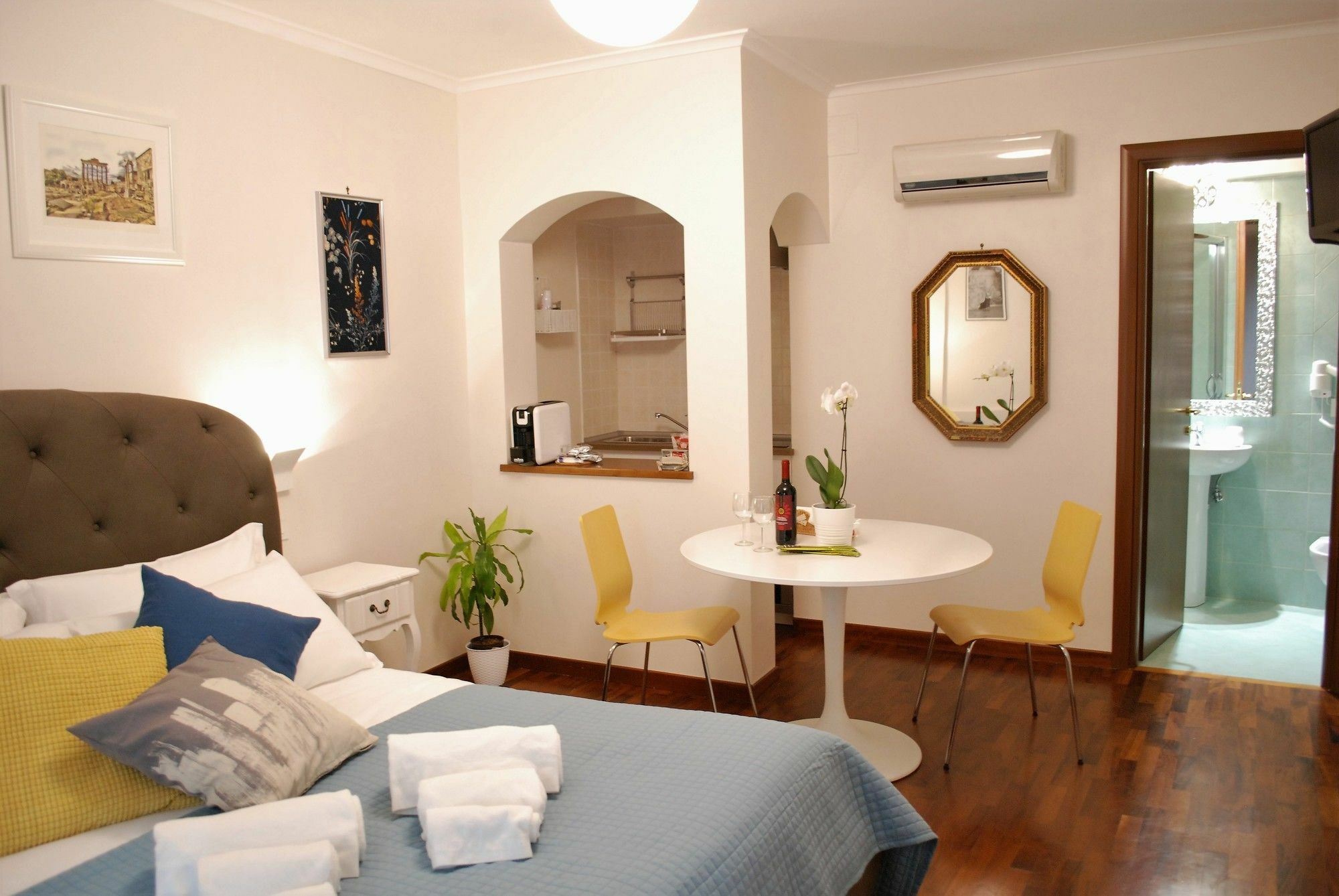 San Teodoro Al Palatino Rooms And Loft Rome Exterior photo